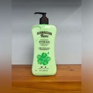 HAWAIIAN TROPIC Moisturizing After Sun In Lime Coolada Fragrance 16 Oz BRAND NEW